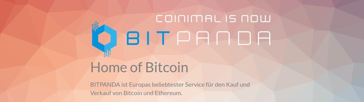 Bitcoin Wien: Bitpanda