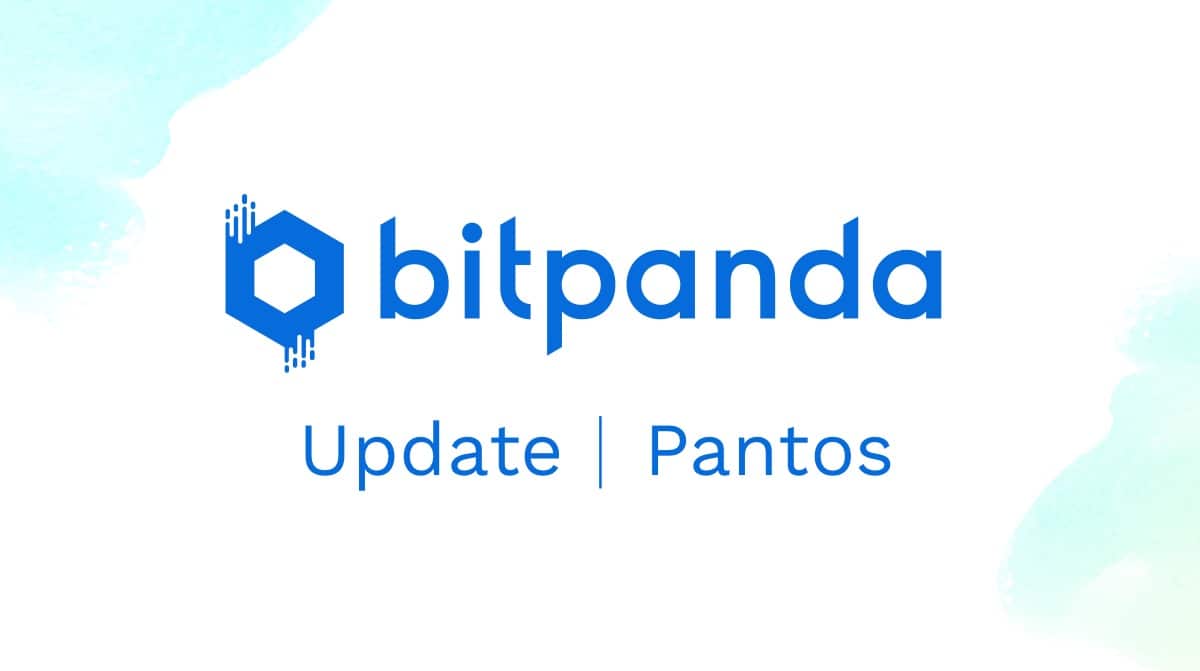 Pantos auf Bitpanda