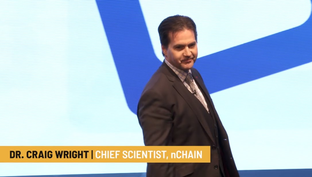 Dr. Craig Wright unveils game-changing Bitcoin project